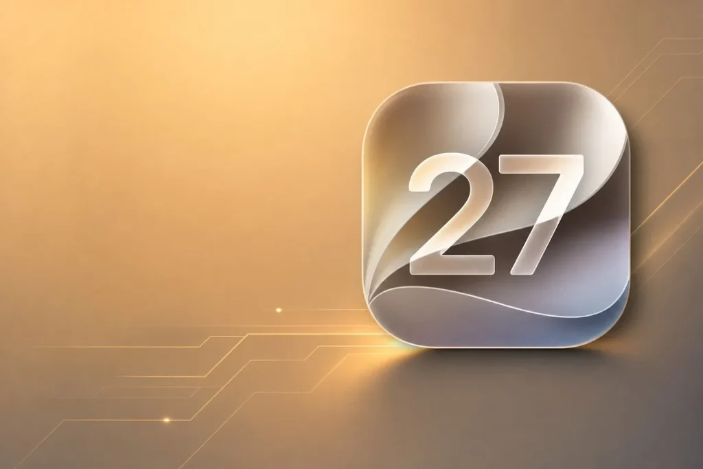 iOS 27 llevará fondos con IA a la pantalla bloqueada del iPhone siri ai ios 27 — iOS 27 llevará fondos con IA a la pantalla bloqueada del iPhone