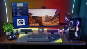 Skiff 100 PLUS teclas programables — Corsair renueva su gama de entrada con los Skiff 100 y el ratón Harpoon V2 Wireless