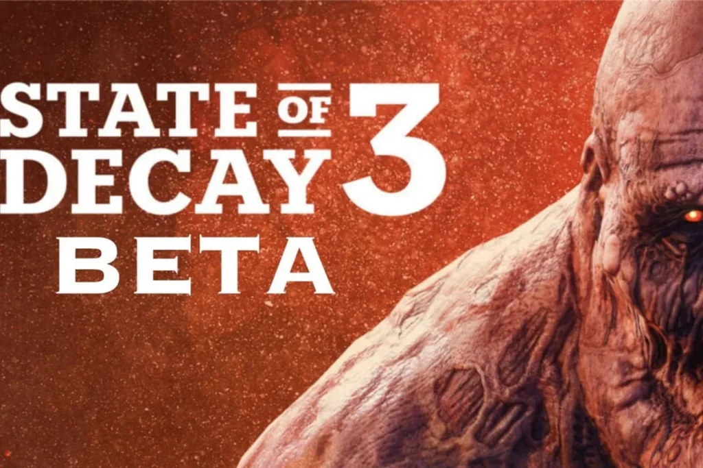 State of Decay 3 tendrá una beta cerrada antes de acabar 2026 State of Decay 3 closed — State of Decay 3 tendrá una beta cerrada antes de acabar 2026