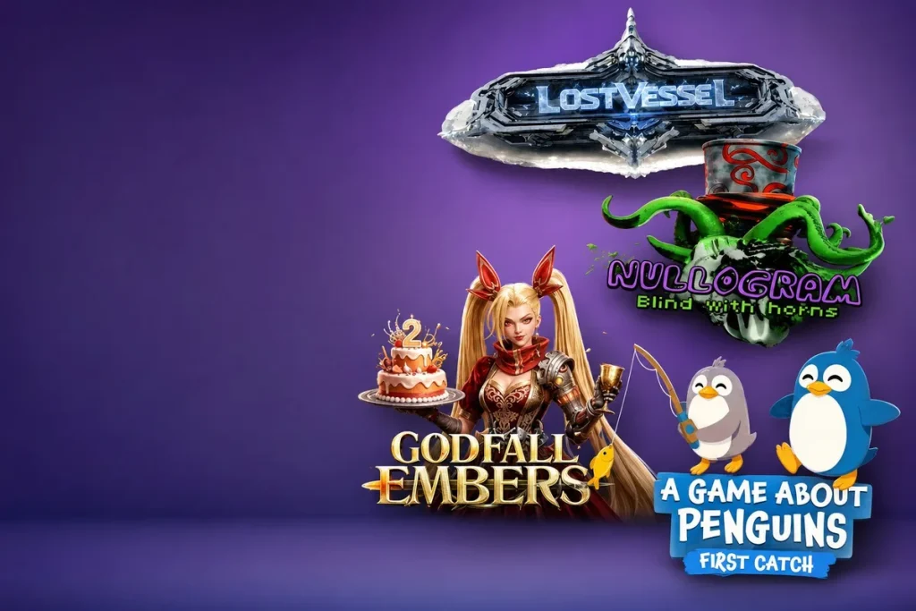 Steam regala 4 juegos gratis para PC de cara al fin de semana Steam 4 juegos gratis — Steam regala 4 juegos gratis para PC de cara al fin de semana
