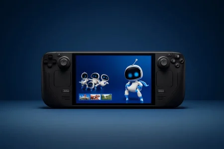 Una app convierte el Steam Deck en un PS Portal capaz de reproducir juegos de PS5 sin consola Steam Deck PlayStation streaming — Una app convierte el Steam Deck en un PS Portal capaz de reproducir juegos de PS5 sin consola