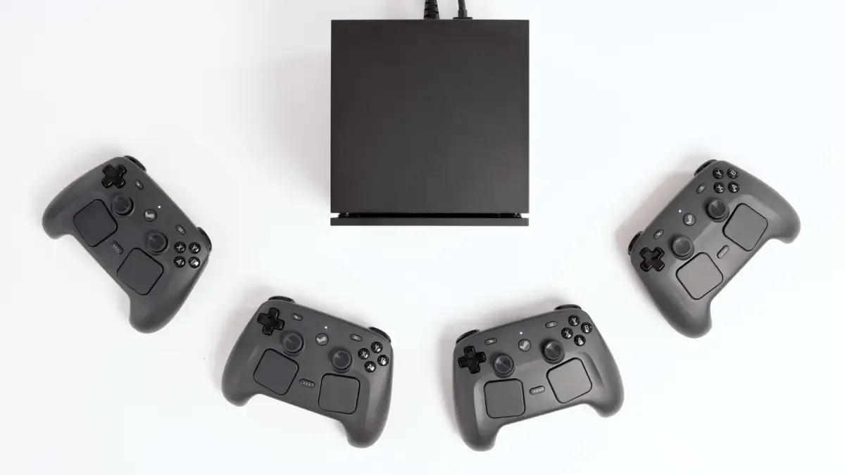 SteamOS 3.8.25 Beta actualización — Steam Machine Firmware 108 fixes sleep issues, SteamOS improves MSI Claw and OneXPlayer support