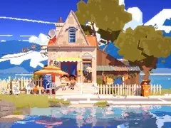 Summerhouse, el city-builder sin reglas que gusta al 89%, cae a 2,61 euros en Steam Summerhouse Steam oferta 50% descuento — Summerhouse, el city-builder sin reglas que gusta al 89%, cae a 2,61 euros en Steam