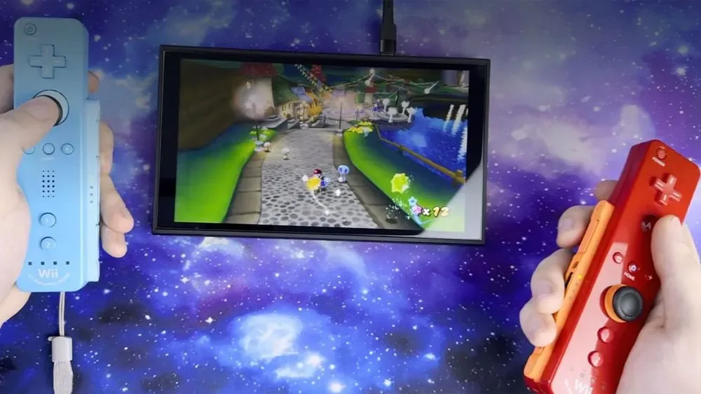 Switch Sports Resort Joy-Con 2 — Modder builds working Switch 2 Joy-Cons inside original Wii Remote shells