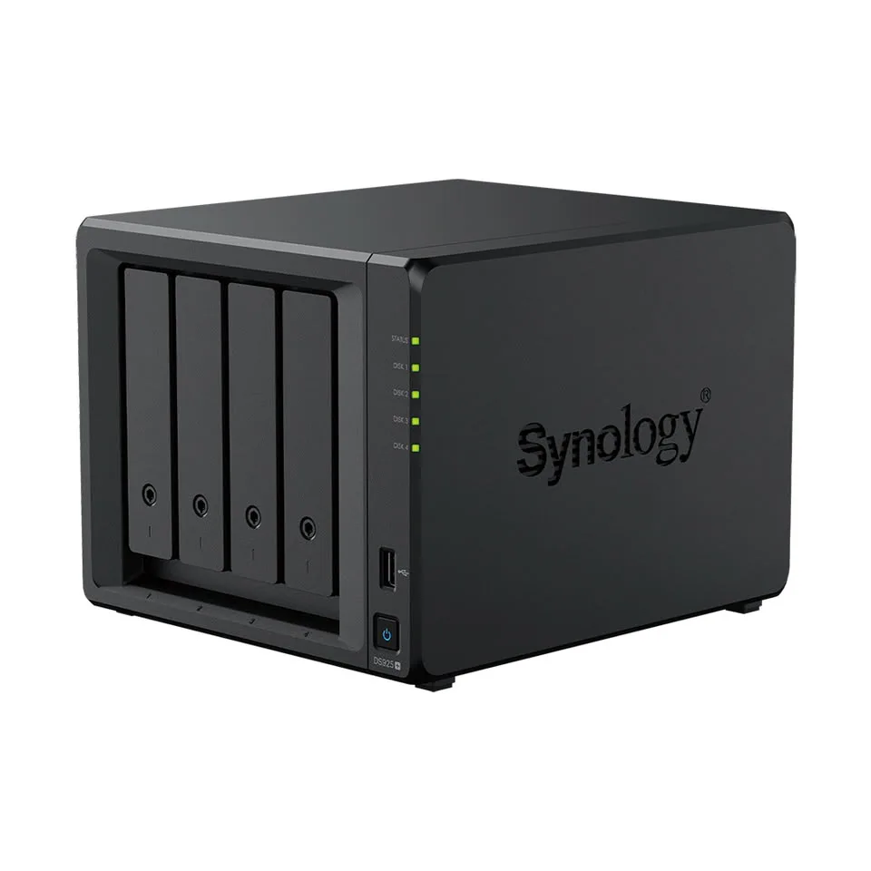 Synology neo+ NAS características imagen 3