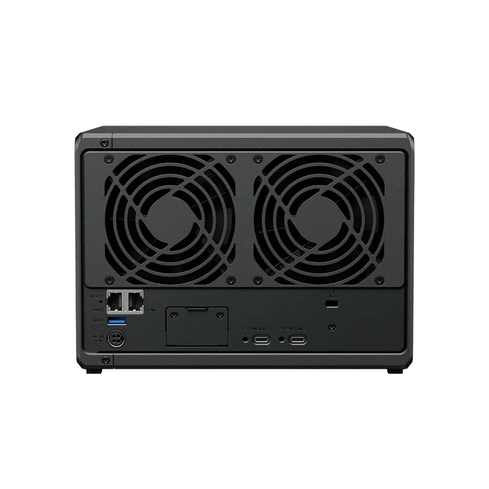 Synology neo+ NAS características imagen 8