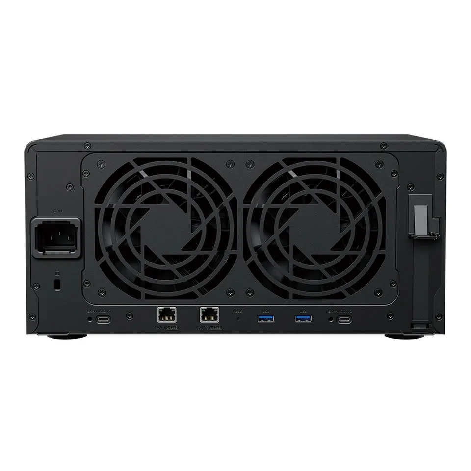 Synology neo+ NAS características imagen 9
