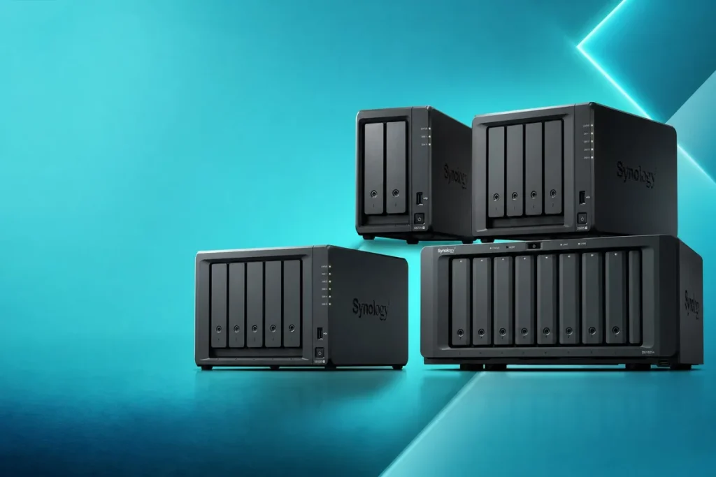Synology presenta la serie DiskStation neo+, su nueva gama de NAS Synology neo+ NAS características — Synology presenta la serie DiskStation neo+, su nueva gama de NAS
