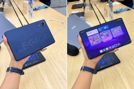 La Lenovo Legion Y700 Infinite se deja ver antes de llegar a China tablet gaming Lenovo Legion Y700 — La Lenovo Legion Y700 Infinite se deja ver antes de llegar a China