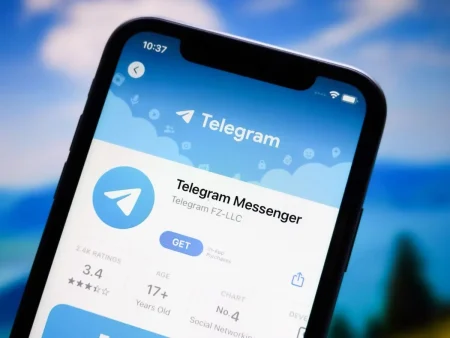 Telegram desaparece un rato del App Store sin explicación de Apple Telegram vuelve App Store — Telegram desaparece un rato del App Store sin explicación de Apple