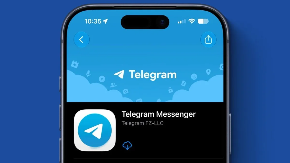 telegram vuelve app store desaparicion imagen 1