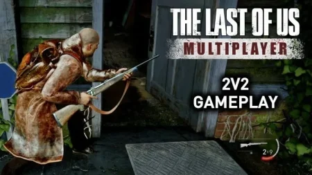 The Last of Us multiplayer — Un modder resucita el multijugador de The Last of Us Part II con partidas 4v4 funcionando
