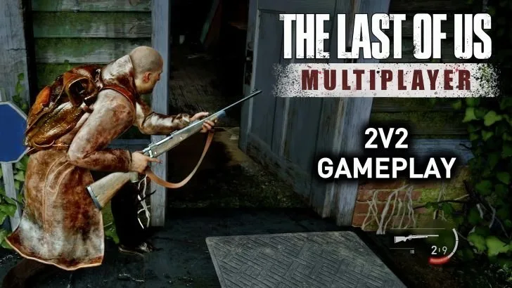 Un modder resucita el multijugador de The Last of Us Part II con partidas 4v4 funcionando The Last of Us multiplayer — Un modder resucita el multijugador de The Last of Us Part II con partidas 4v4 funcionando