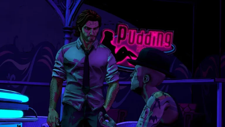 The Wolf Among Us Remastered ya tiene fecha y más de una hora extra The Wolf Among Us Remastered ya tiene fecha y más de una hora extra