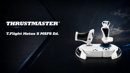 T.Flight Hotas 5 MSFS Edition, Review en español T.Flight Hotas 5 MSFS Edition, Review en español