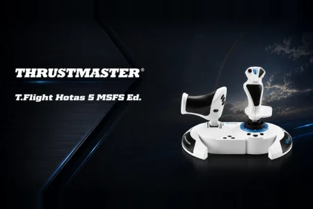 T.Flight Hotas 5 MSFS Edition, Review en español T.Flight Hotas 5 MSFS Edition, Review en español