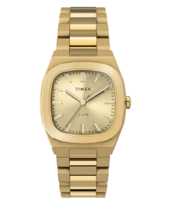 Timex Quartz E Line watches
