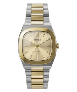 Timex Quartz E Line watches