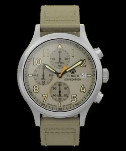 Timex Expedition Sierra chronograph precio — timex expedition sierra chronograph prec imagen 1