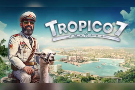 Tropico 7 fija su llegada para enero de 2027 con islas gigantes Tropico 7 próximo lanzamiento — Tropico 7 fija su llegada para enero de 2027 con islas gigantes