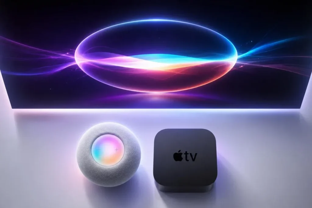 Una filtración sitúa a Siri AI en el próximo Apple TV 4K tvOS 27 — Una filtración sitúa la Siri con IA en el próximo Apple TV 4K