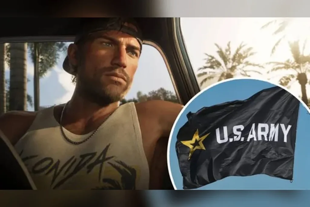 El Ejército de EE. UU. ofrece cuatro días para jugar a GTA 6 US Army confirms it's offering — El Ejército de EE. UU. ofrece cuatro días para jugar a GTA 6