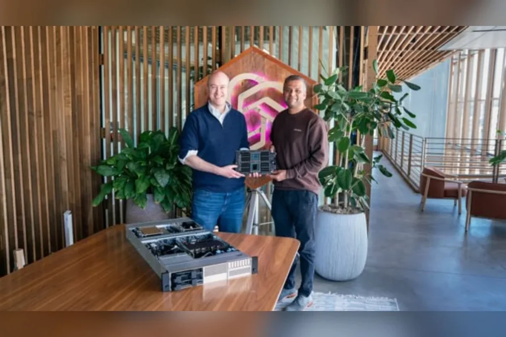 NVIDIA ya envía Vera, su primera CPU diseñada para la IA agéntica vera cpu nvidia — NVIDIA ya envía Vera, su primera CPU diseñada para la IA agéntica
