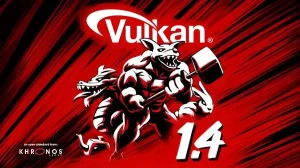 Vulkan 1.4.359 cooperative matrix — Vulkan 1.4.359 amplía las matrices cooperativas más allá del cálculo GEMM