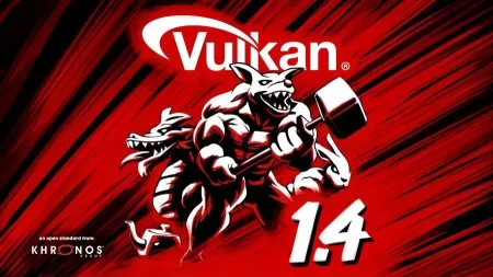 Vulkan 1.4.359 cooperative matrix — Vulkan 1.4.359 amplía las matrices cooperativas más allá del cálculo GEMM