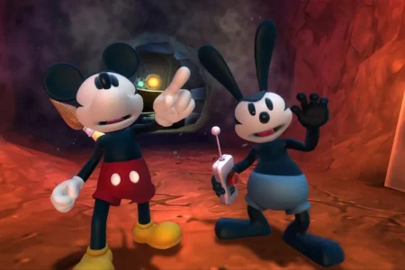 Warren Spector reclama crédito para Epic Mickey por el regreso de Oswald Warren Spector Epic Mickey Oswald — Warren Spector reclama crédito para Epic Mickey por el regreso de Oswald