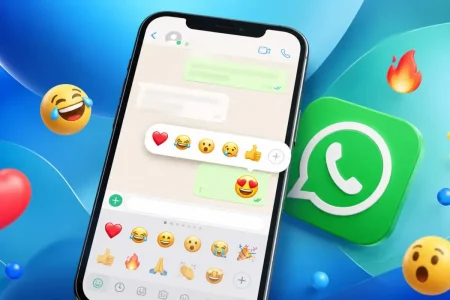 WhatsApp probará reacciones con emojis personalizados en iOS whatsapp beta ios — WhatsApp probará reacciones con emojis personalizados en iOS