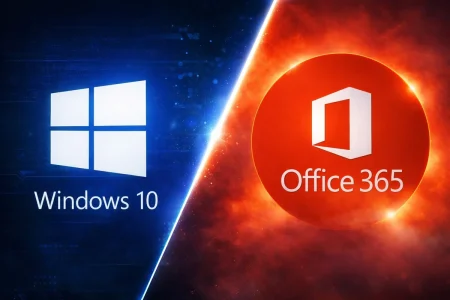 Microsoft cerrará las novedades de Microsoft 365 en Windows 10 con la v2608 Windows 11 Microsoft presiona actualizar usuarios — Microsoft cerrará las novedades de Microsoft 365 en Windows 10 con la v2608