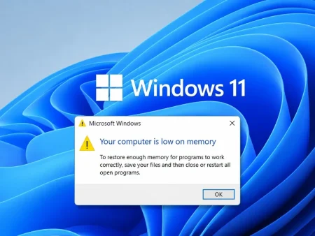 Microsoft prepara una Windows 11 optimizada para PCs con solo 8GB de RAM Windows 11 optimización 8GB RAM — Microsoft prepara una Windows 11 optimizada para PCs con solo 8GB de RAM