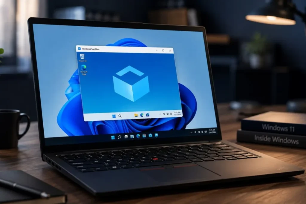 Windows Sandbox: la función que aísla apps sospechosas y muy pocos activan Windows Sandbox: la función que aísla apps sospechosas y muy pocos activan