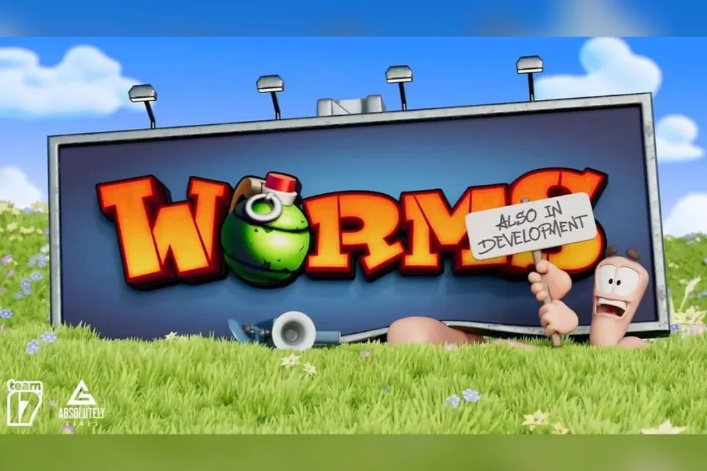 Worms original remake nostalgia — Team17 deja pistas de un remake de Worms para los fans clásicos