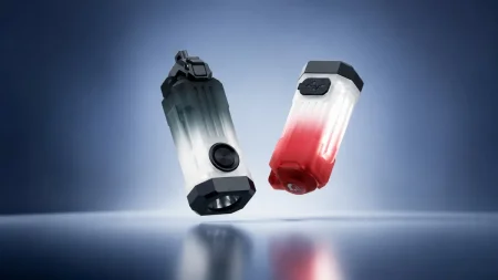 Wuben E2: una linterna EDC ultraligera que también sirve como señal Wuben E2: una linterna EDC ultraligera que también sirve como señal