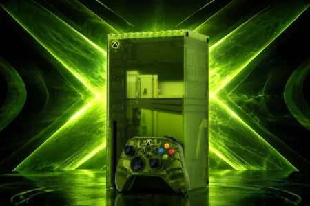 La Xbox Series X del 25 aniversario se revende por más de 2.500 euros Xbox 25 aniversario — La Xbox Series X del 25 aniversario se revende por más de 2.500 euros