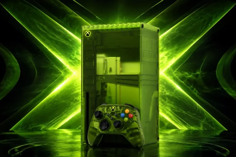 La Xbox Series X del 25 aniversario se revende por más de 2.500 euros Xbox 25 aniversario — La Xbox Series X del 25 aniversario se revende por más de 2.500 euros