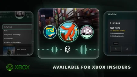 Xbox prueba chat de voz en capturas, listas de deseos de 1.000 juegos y más funciones nuevas Xbox Insiders — Xbox prueba chat de voz en capturas, listas de deseos de 1.000 juegos y más funciones nuevas