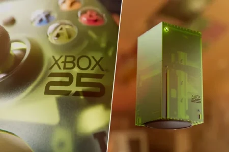 Xbox Series X25 vs Series X — La Xbox Series X25 costaría 899,99 euros, 100 más que la normal