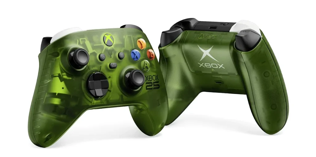 Xbox Wireless Controller X25 precio galeria 2
