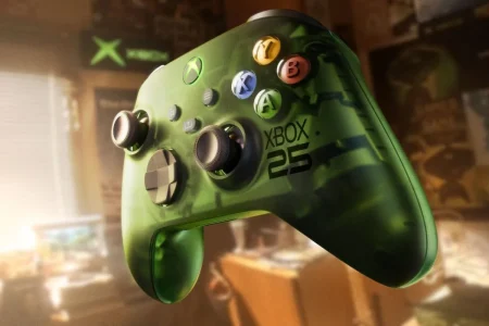 El mando verde de Xbox podría costar 79,99 euros y ya tiene rivales más baratos Xbox Wireless Controller X25 precio — El mando verde de Xbox podría costar 79,99 euros y ya tiene rivales más baratos