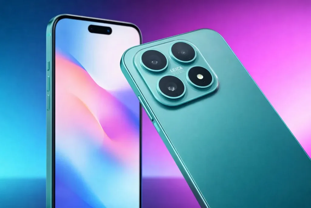 El Xiaomi 18 filtra cinco colores y confirma el Snapdragon de 2nm Xiaomi 18 colores disponibles — El Xiaomi 18 filtra cinco colores y confirma el Snapdragon de 2nm