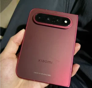 Xiaomi 18 Fold Image -1
