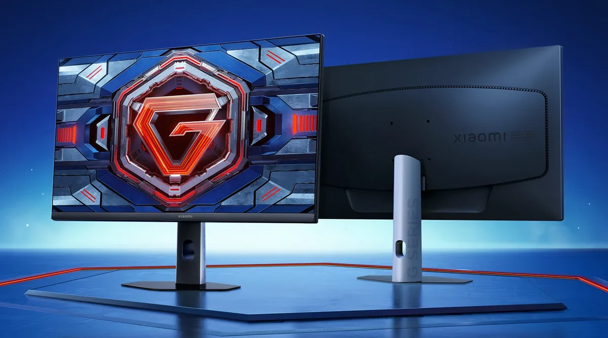 Xiaomi G25i 2026 precio — Xiaomi G25i 2026 gaming monitor