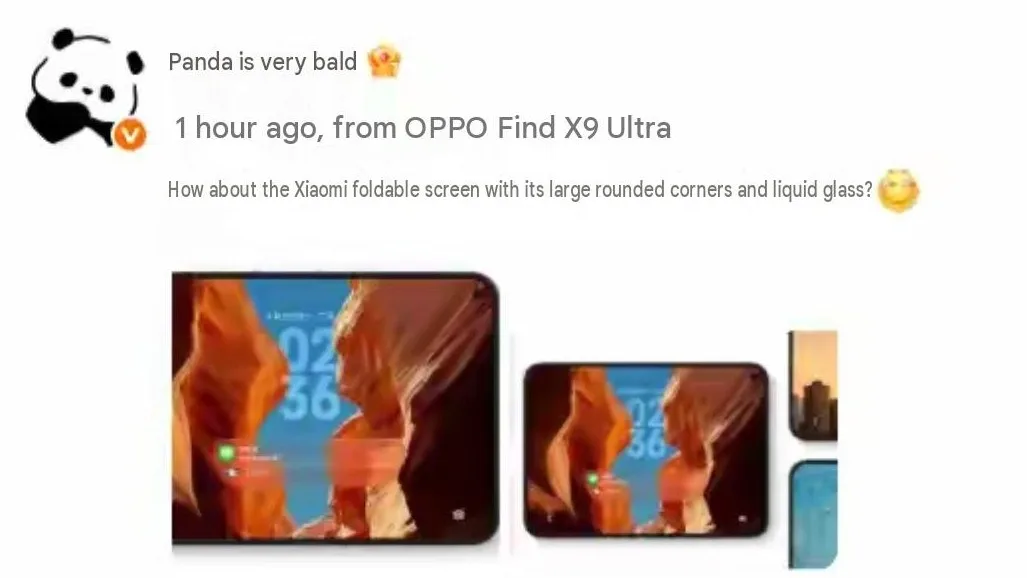 Xiaomi Mix Fold 5 especificaciones — Filtraciones apuntan a un Xiaomi Mix Fold 5 con pantalla 4:3 y HyperOS 4 antes del Xiaomi 18