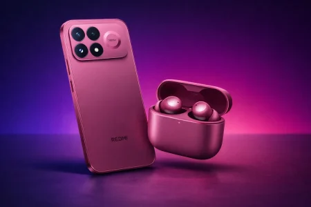 Xiaomi lanza el Redmi K100 Pro con Snapdragon 8 Elite Gen 5 y pantalla a 185Hz Xiaomi Redmi K100 Pro — Xiaomi lanza el Redmi K100 Pro con Snapdragon 8 Elite Gen 5 V Series y pantalla a 185Hz