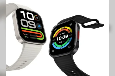 Xiaomi releases new smartwatch with — El Redmi Watch 6 Lite llega con pantalla AMOLED y 18 días de batería