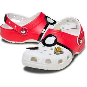 zapatillas crocs pokemon — Pokémon