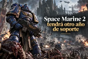 3060 space marine 2 — Space Marine 2 tendrá un tercer año de contenido con 18 armas y nuevas operaciones